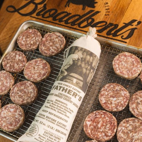 Father's Smoked Sausage 2-2lb Rolls